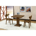 Luxury Wood Grogshop Table Set Furniture for Customize (FOH-BCA54)